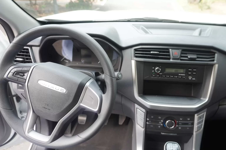 Maxus T60 CS (4)